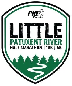 Little Patuxent River Half Marathon, 10K, & 5K logo