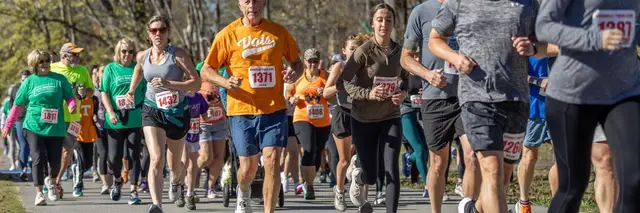 Little River Run 5K logo