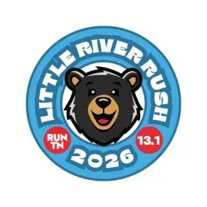 Little River Rush Half Marathon logo