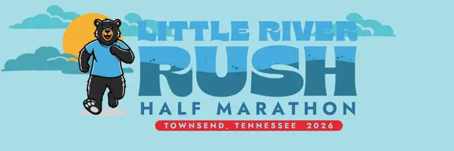 Little River Rush Half Marathon logo