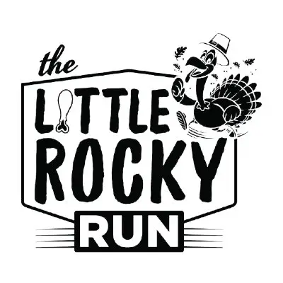 Little Rocky "Run" logo