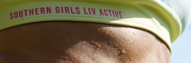 Liv Active | Southern Fashion 10k logo