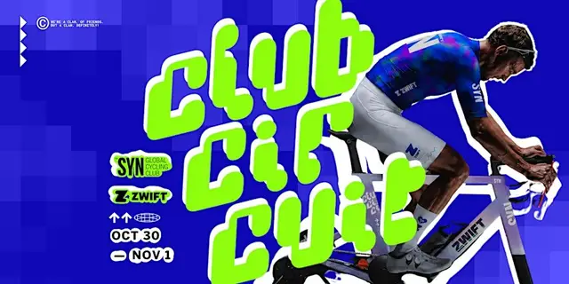 LIVE — SYN Club Circuit 2026 logo