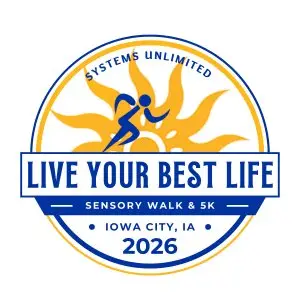 Live Your Best Life 5k logo