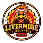 Livermore Turkey Trot 2026 logo