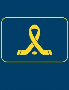 LivFree 24 Hour Hockey Marathon - Kraken logo