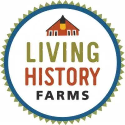 Living History Farms Race logo