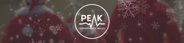 Llanelli Santa Dash logo