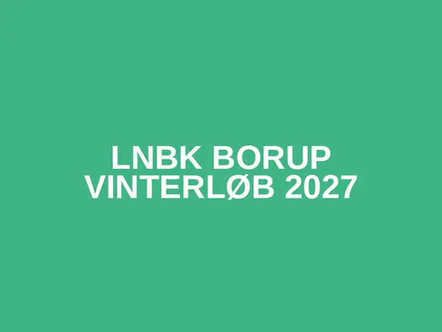 LNBK Borup Vinterløb 2027 logo