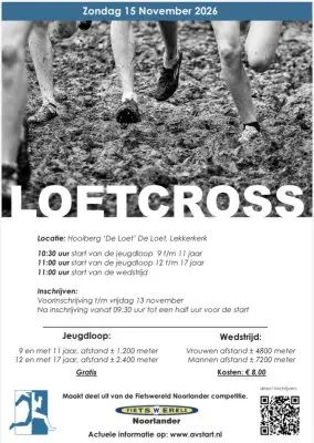 Loetcross logo