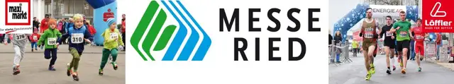 LÖFFFLER MESSE RIED LAUF 2027 logo