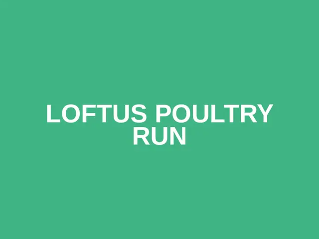 Loftus Poultry Run logo