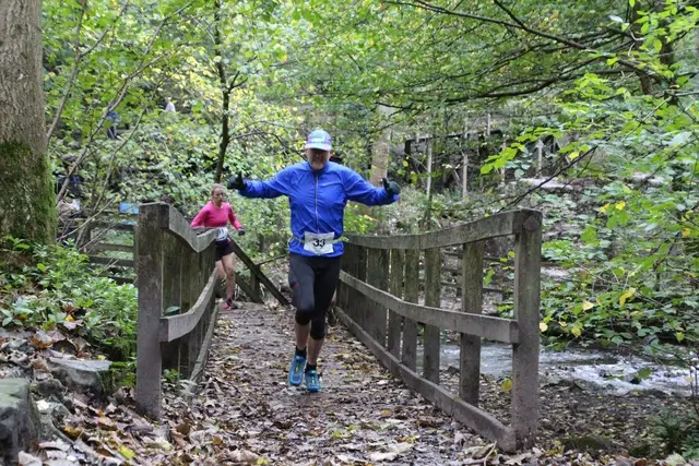 Loggerheads Autumn Trail Races - 6k & 12k logo