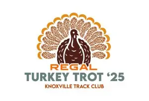 Regal Knoxville Turkey Trot 5K + Little Gobbler Kid's Run logo