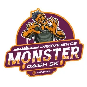 Providence Monster Dash 5K logo