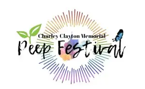Charley Clayton Peep Festival Memorial Walk logo