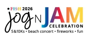 Sanibel's only 10K/5K Race logo