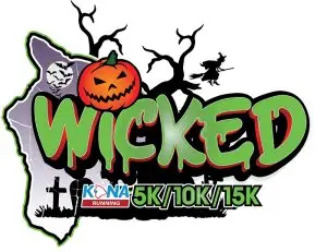 Wicked Halloween Runs logo