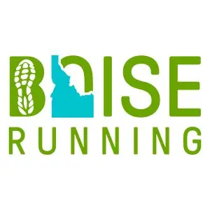 Idaho Running Day logo