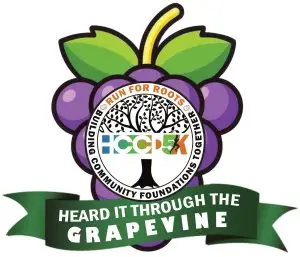 Run for Roots: Heard It Through the Grapevine logo