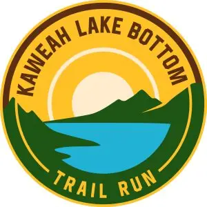 Kaweah Lake Bottom Trail Run logo