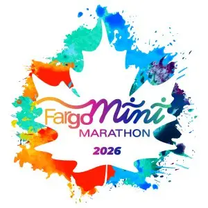 Fargo Mini Marathon logo