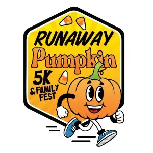Runaway Pumpkin 5K & Family Fest logo