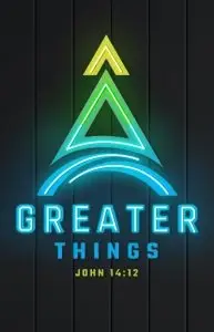 Greater Things on the Move 5K logo