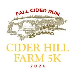 Cider Hill Farm 5K Fall Run logo