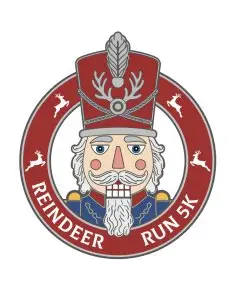 Ocala Reindeer Run Presented by the Gaekwad Family logo