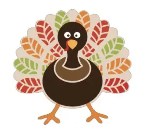 NASSAU COUNTY TURKEY TROT logo