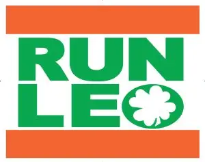 St Leo - Run Leo 5K, 10K, and John Hanson Fun Run logo