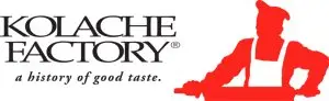 KOLACHE FACTORY 5K/10K/KIDS DASH logo