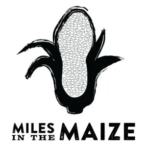 Miles in the Maize logo