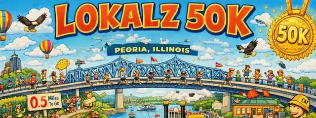 Lokalz 50 KM logo