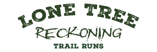 Lone Tree Reckoning Half and 5K logo