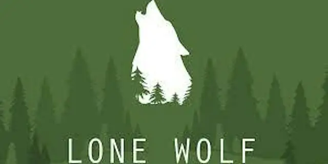 Lone Wolf Exeter 2027 logo