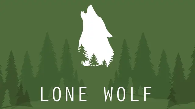 Lone Wolf South East 2027 logo