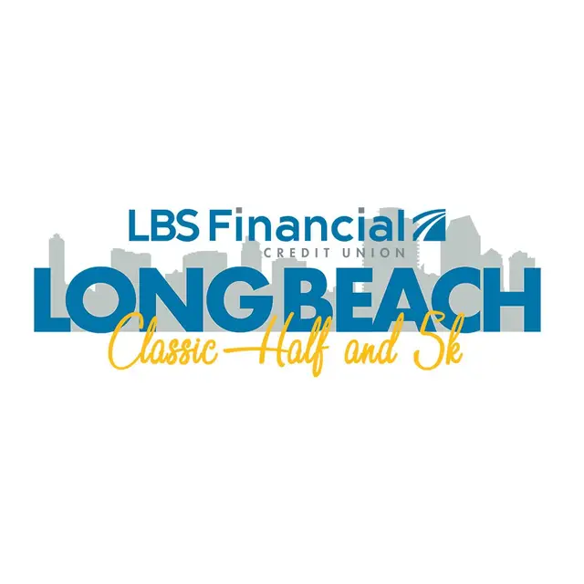 Long Beach Classic Half & 5K logo