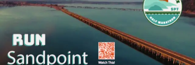 Long Bridge Half-Marathon logo
