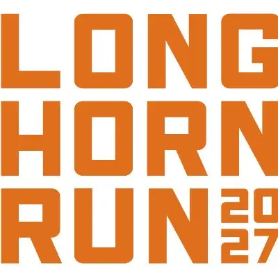 Longhorn Run 2027 logo