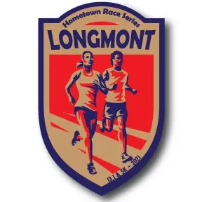 Longmont Half & 5k (LM Half) logo