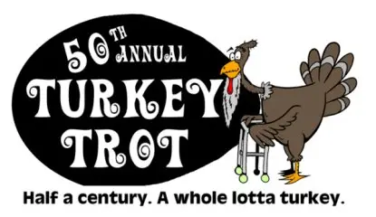 Longmont Turkey Trot logo