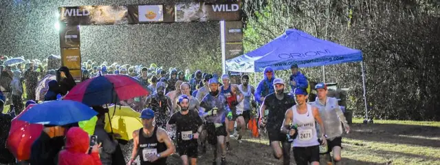 Lookout Mountain Trail Race logo