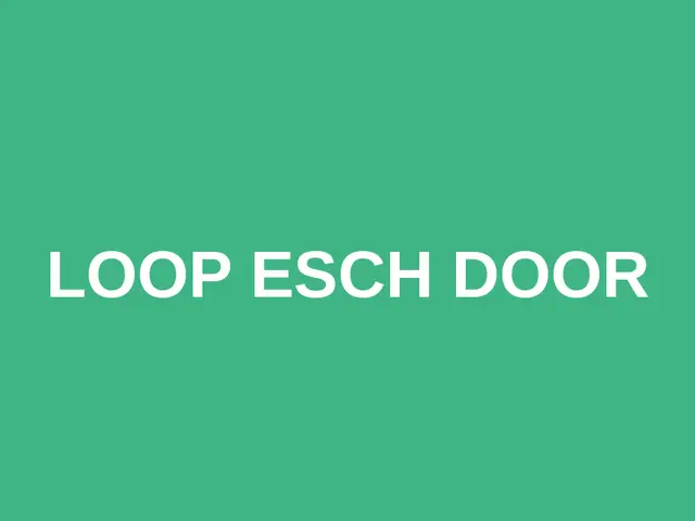 Loop Esch Door logo