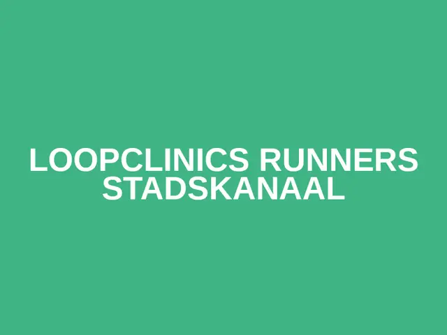 Loopclinics Runners Stadskanaal logo