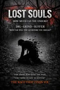 Lost Souls - The Race That Finds You logo