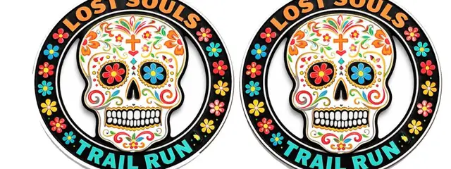 Lost Souls Trail Run logo