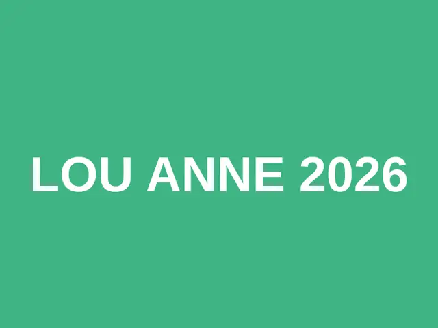 LOU ANNE 2026 logo