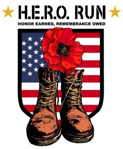 Louisville H.E.R.O. Run/Walk/Ruck logo